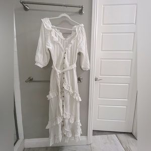 Free People So Romantic Maxi Dress